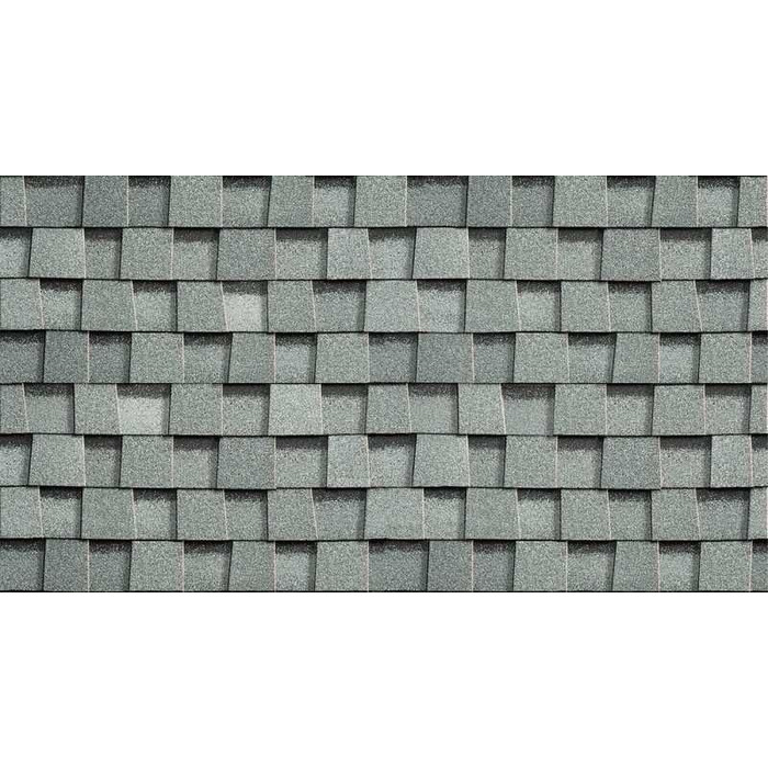 Гибкая черепица многослойная Технониколь Шинглас Джаз Кастилья