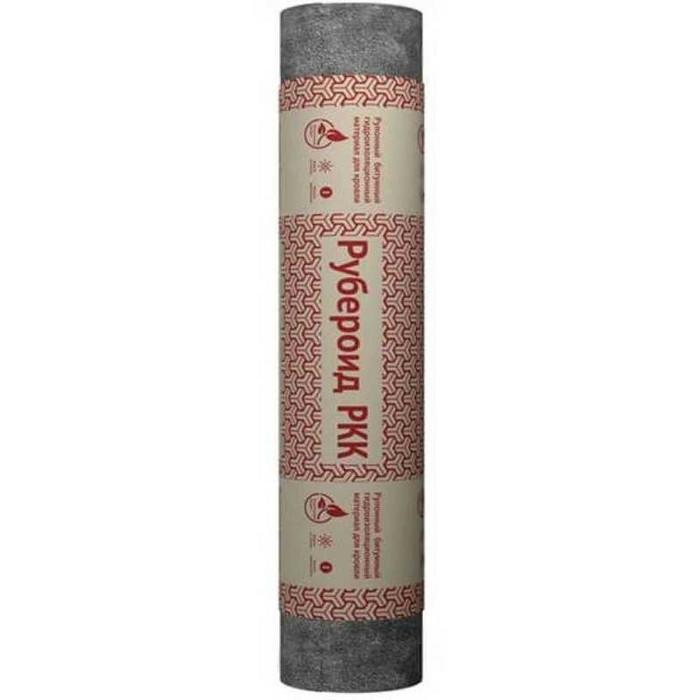 Рулонный материал Технониколь Рубероид ТУ РКК-350 10x1